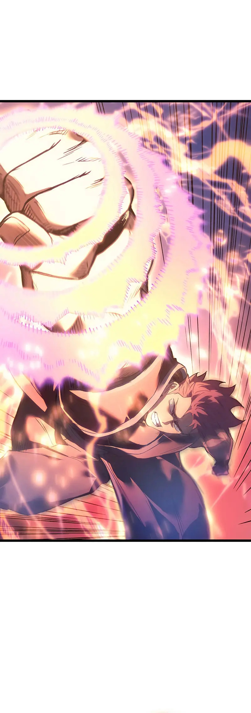 Read The Indomitable Martial King Español Manga Online