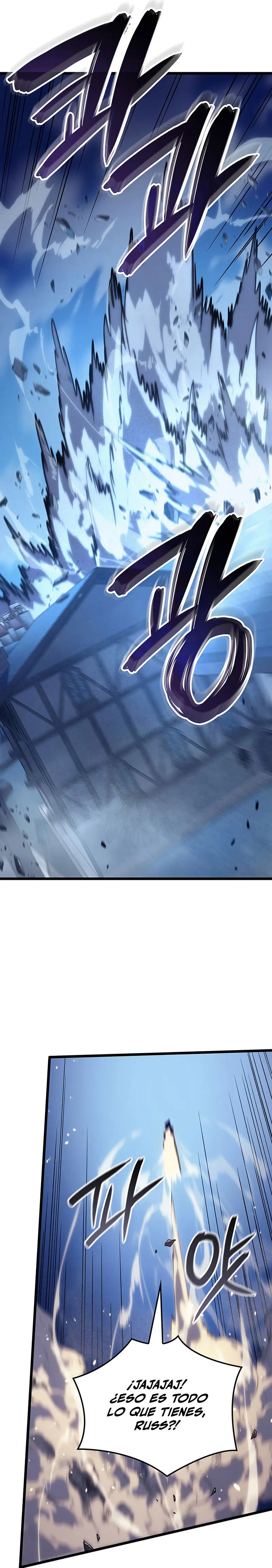 Read The Indomitable Martial King Español Manga Online