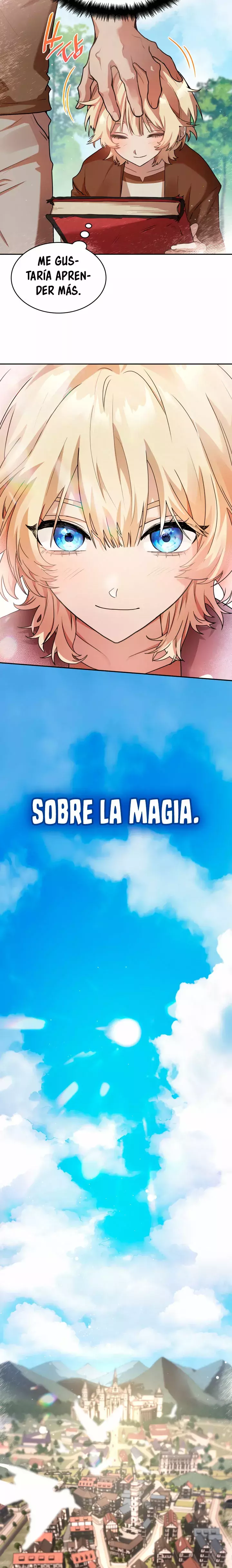 Read The Infinite Mage Español Manga Online