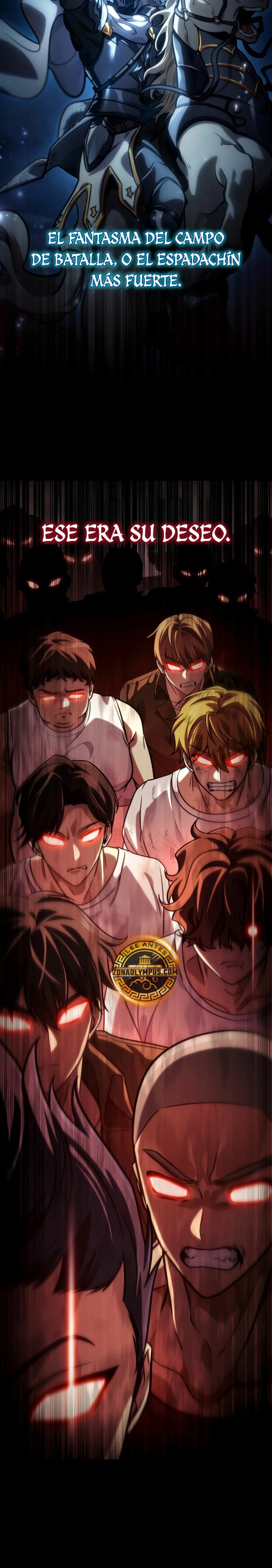 Read The Infinite Mage Español Manga Online