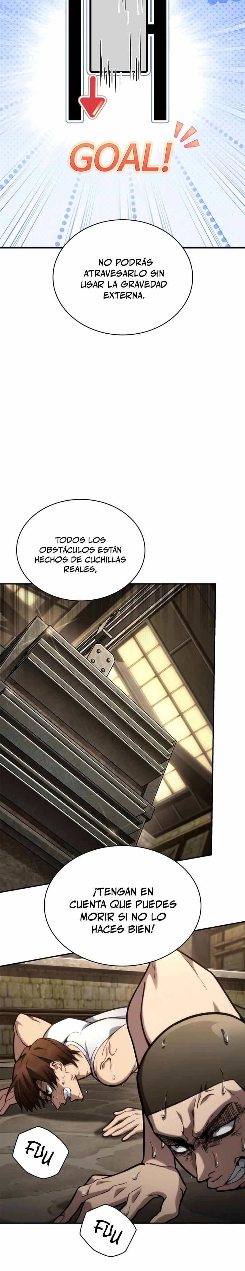 Read The Infinite Mage Español Manga Online