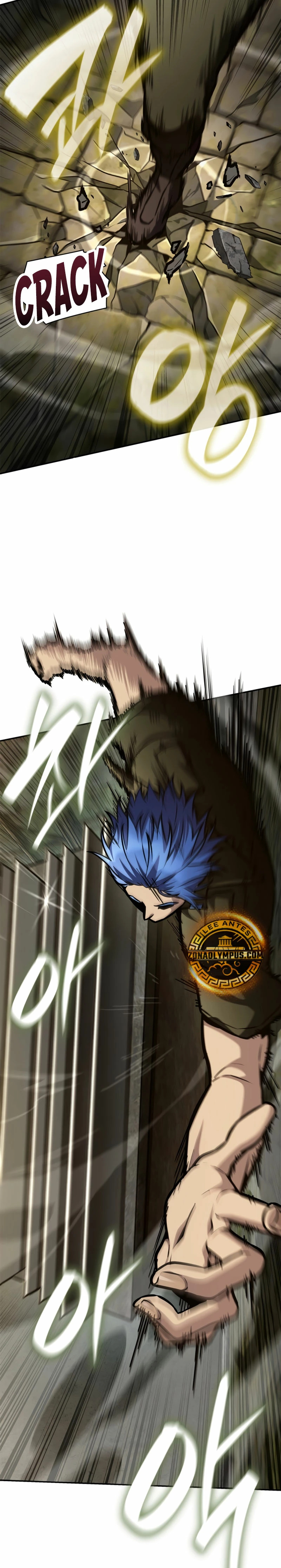 Read The Infinite Mage Español Manga Online