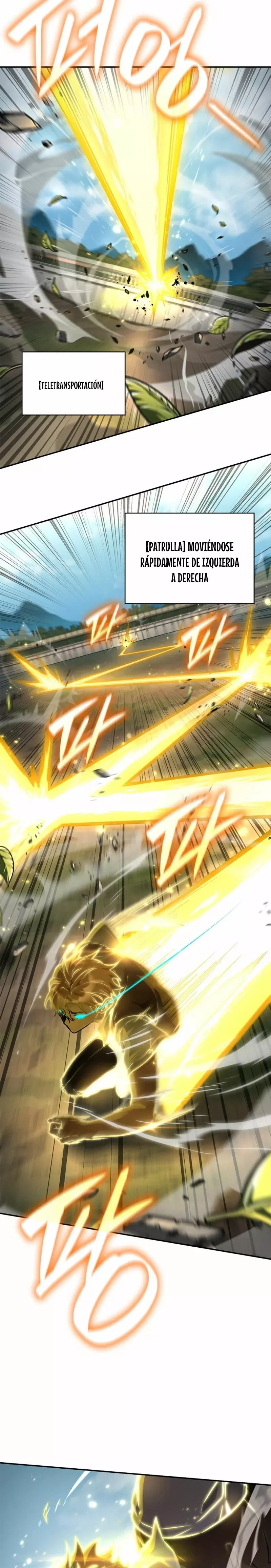 Read The Infinite Mage Español Manga Online