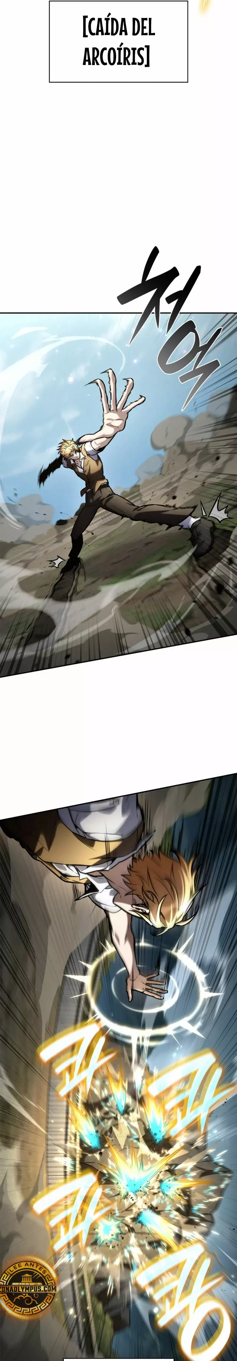 Read The Infinite Mage Español Manga Online