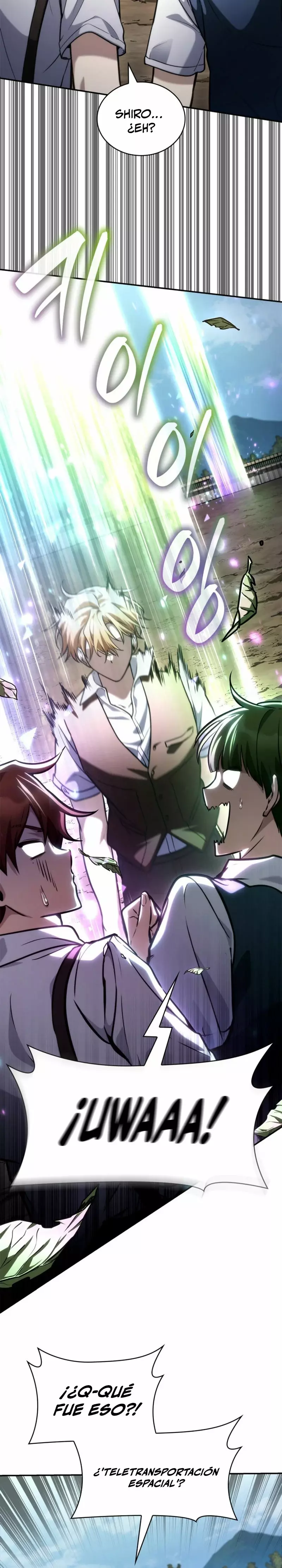 Read The Infinite Mage Español Manga Online