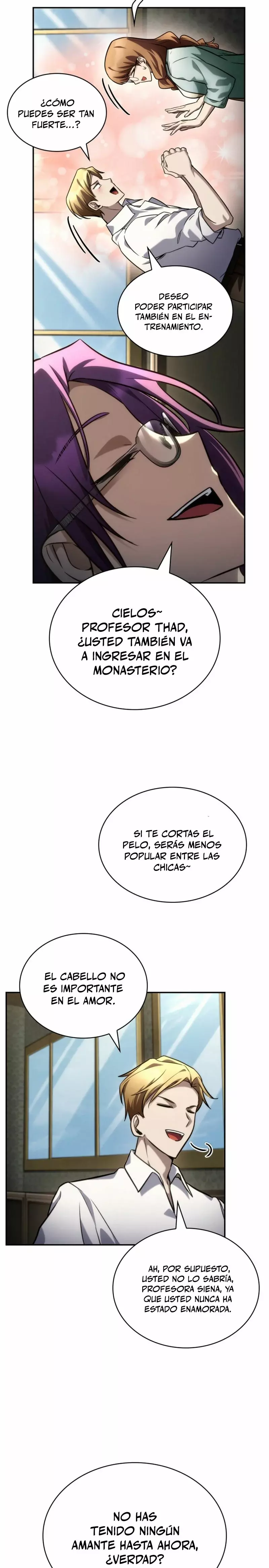 Read The Infinite Mage Español Manga Online