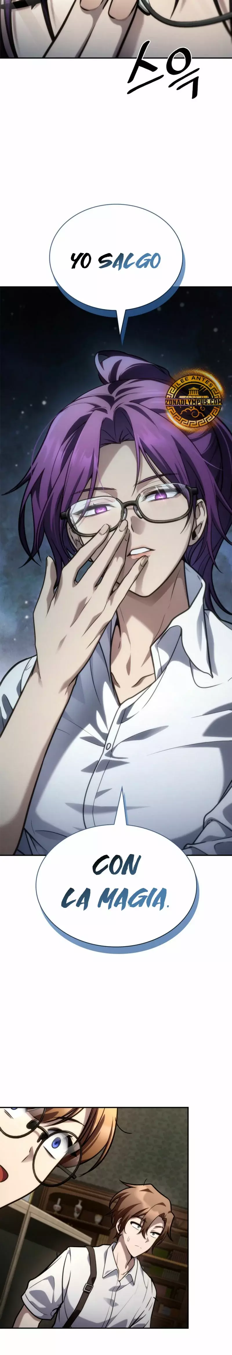 Read The Infinite Mage Español Manga Online