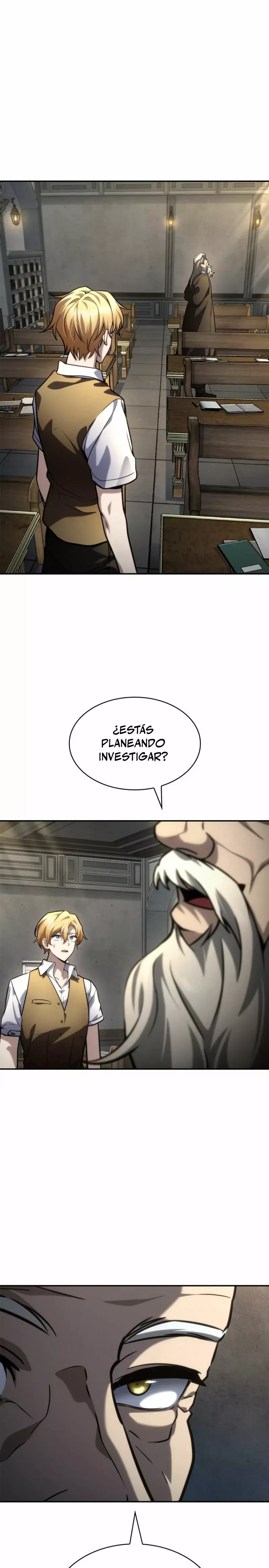 Read The Infinite Mage Español Manga Online