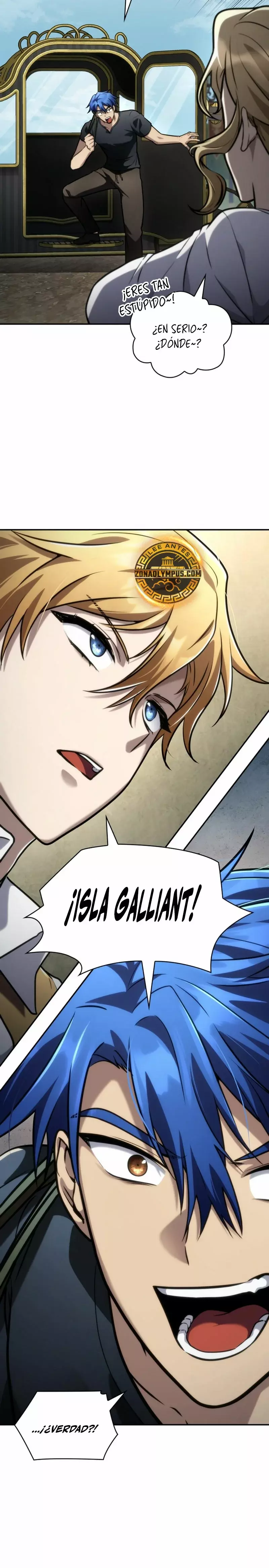 Read The Infinite Mage Español Manga Online