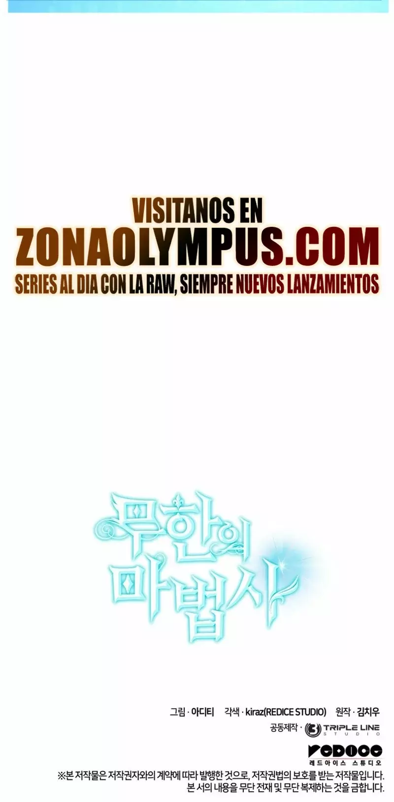 Read The Infinite Mage Español Manga Online