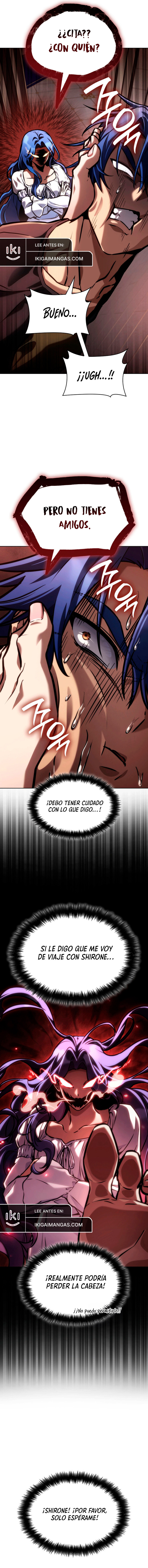 Read The Infinite Mage Español Manga Online