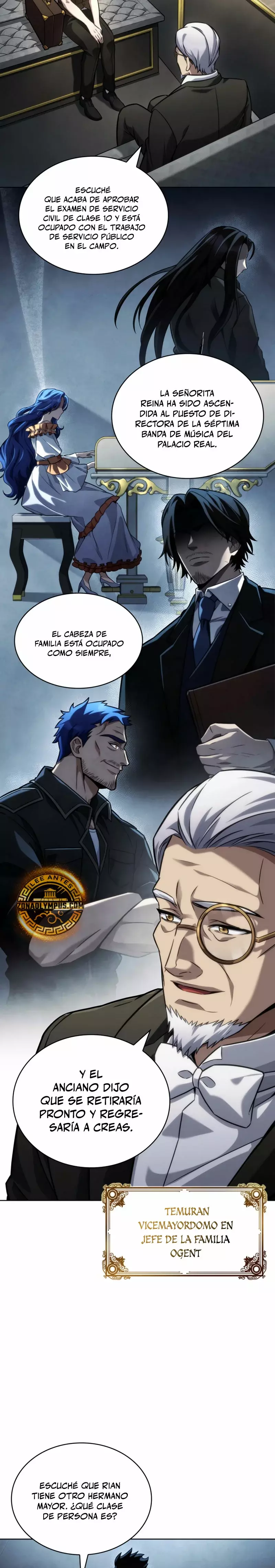 Read The Infinite Mage Español Manga Online