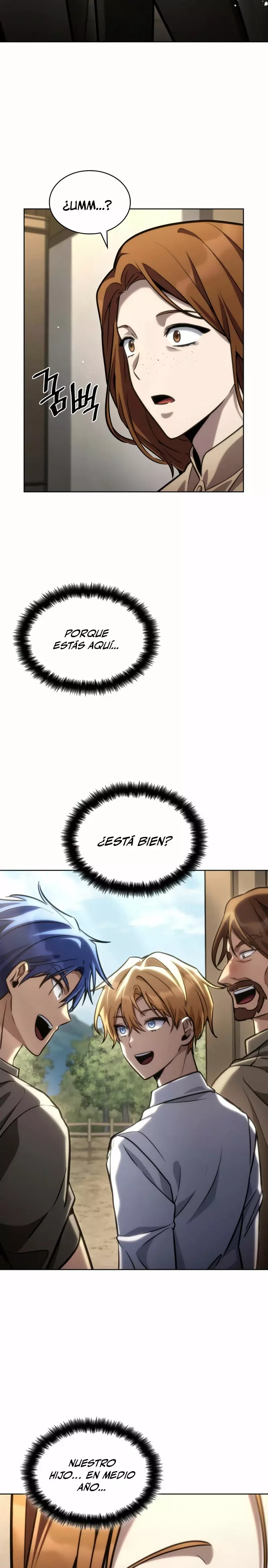 Read The Infinite Mage Español Manga Online