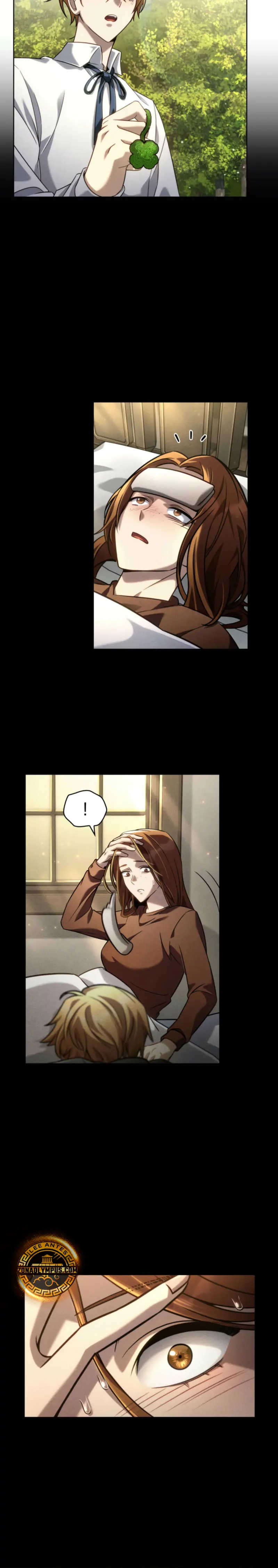 Read The Infinite Mage Español Manga Online