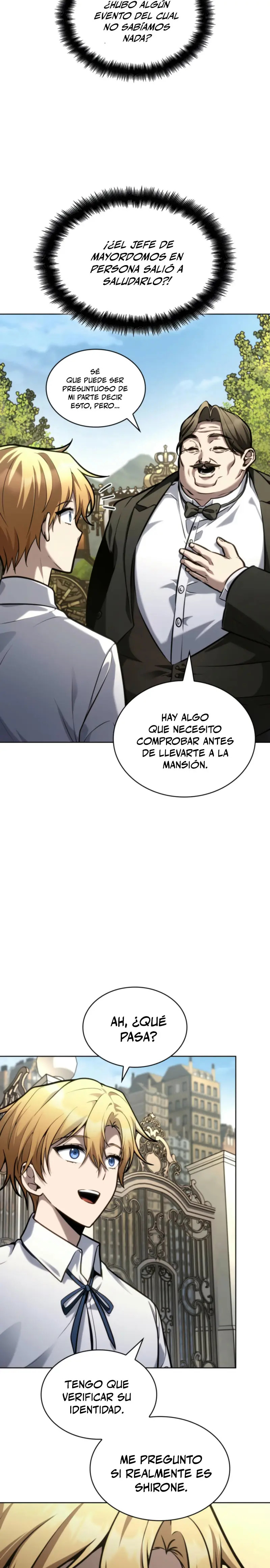 Read The Infinite Mage Español Manga Online