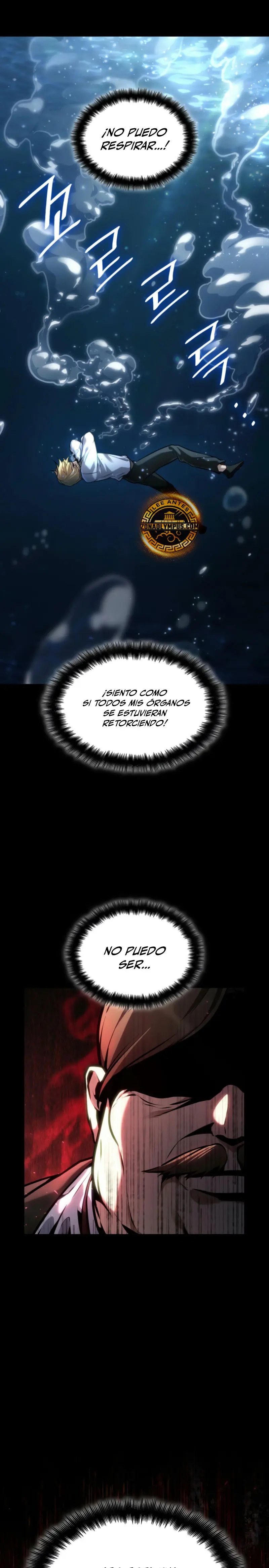 Read The Infinite Mage Español Manga Online