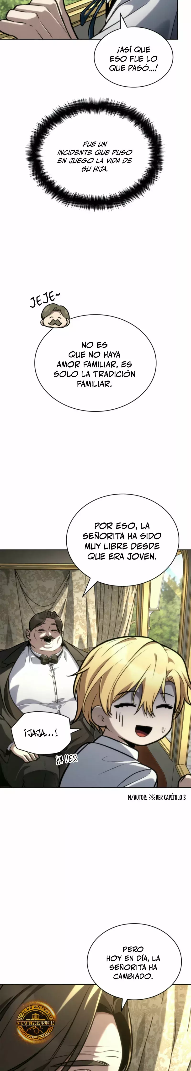 Read The Infinite Mage Español Manga Online