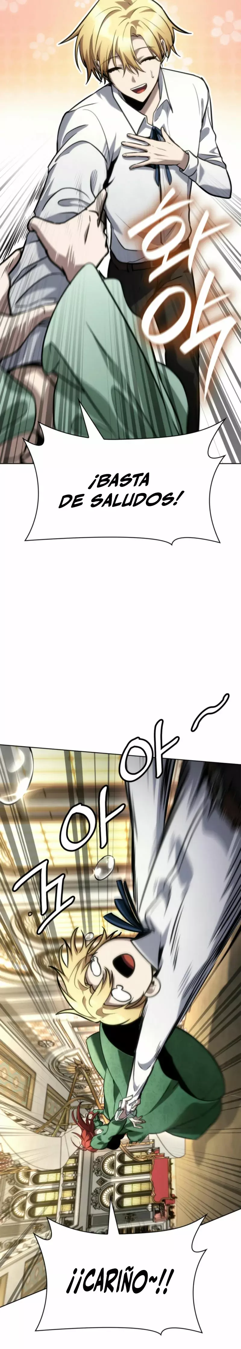 Read The Infinite Mage Español Manga Online