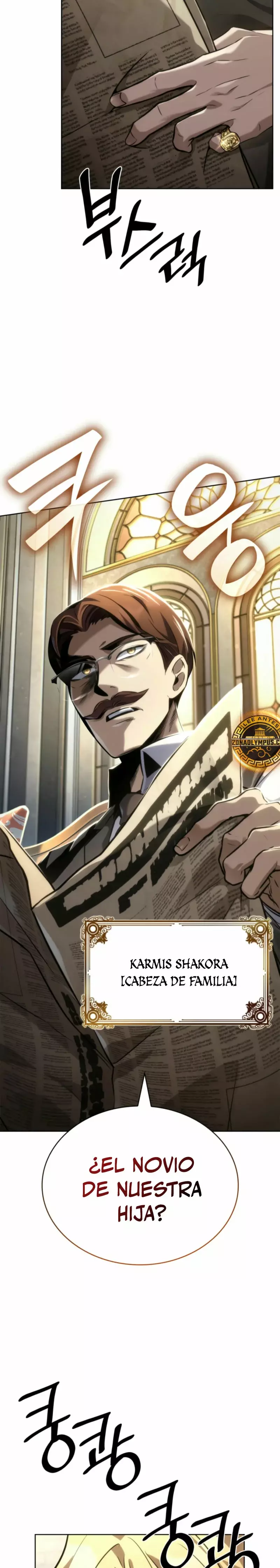 Read The Infinite Mage Español Manga Online