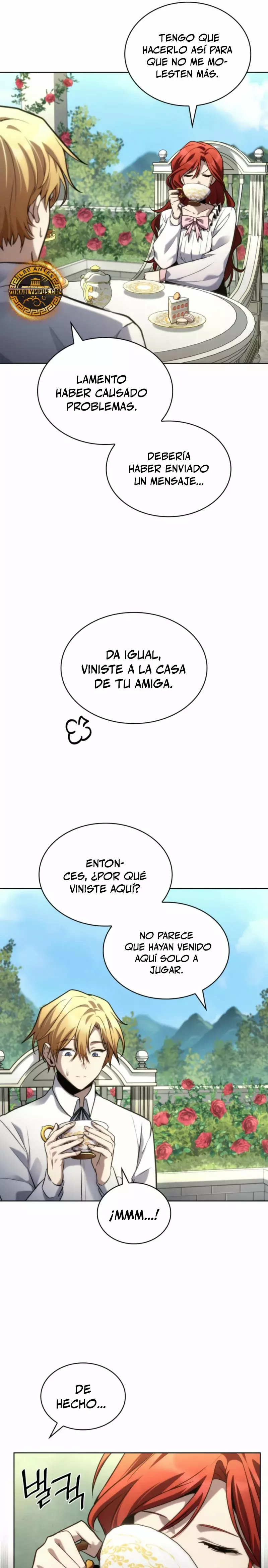 Read The Infinite Mage Español Manga Online