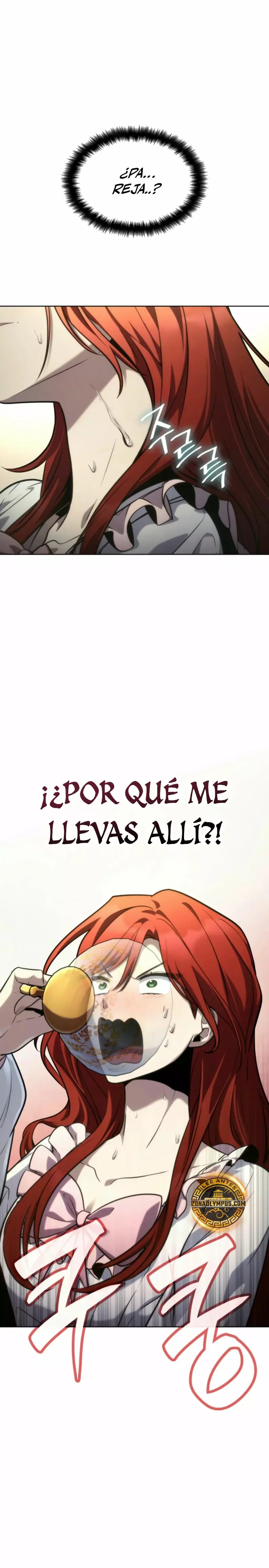 Read The Infinite Mage Español Manga Online