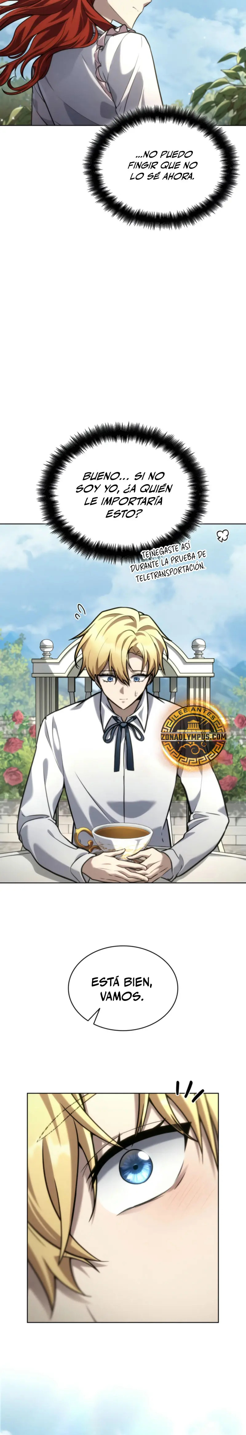 Read The Infinite Mage Español Manga Online