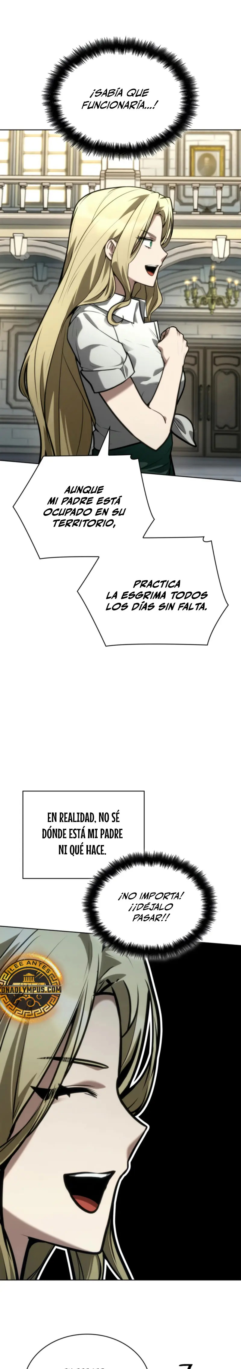 Read The Infinite Mage Español Manga Online