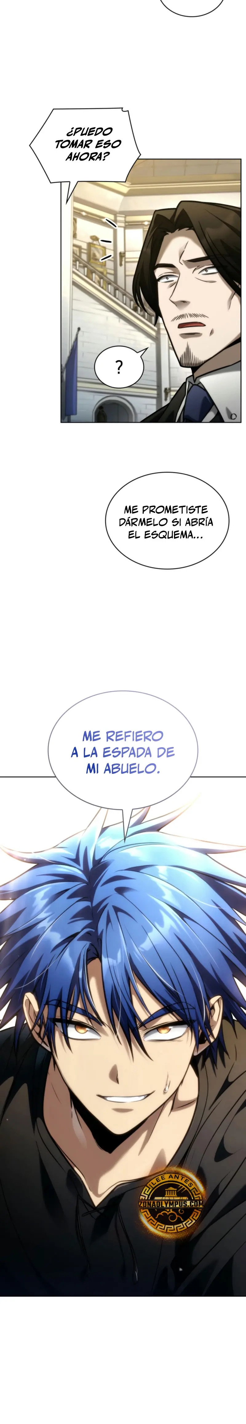 Read The Infinite Mage Español Manga Online