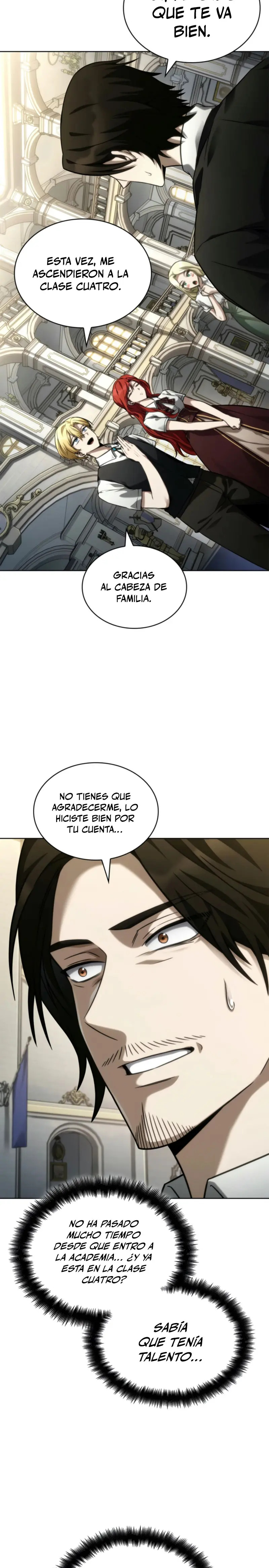 Read The Infinite Mage Español Manga Online