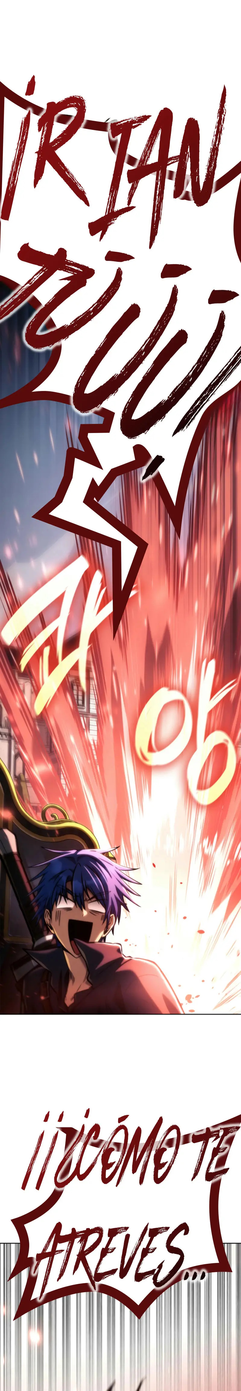 Read The Infinite Mage Español Manga Online