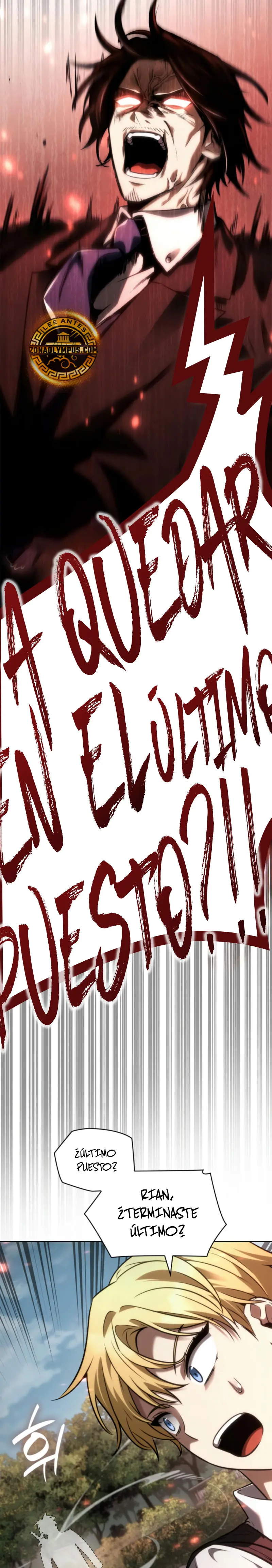 Read The Infinite Mage Español Manga Online