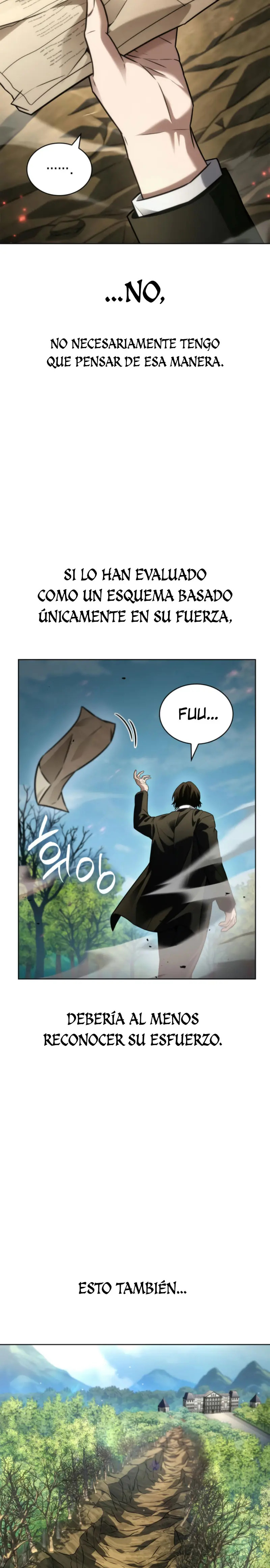 Read The Infinite Mage Español Manga Online