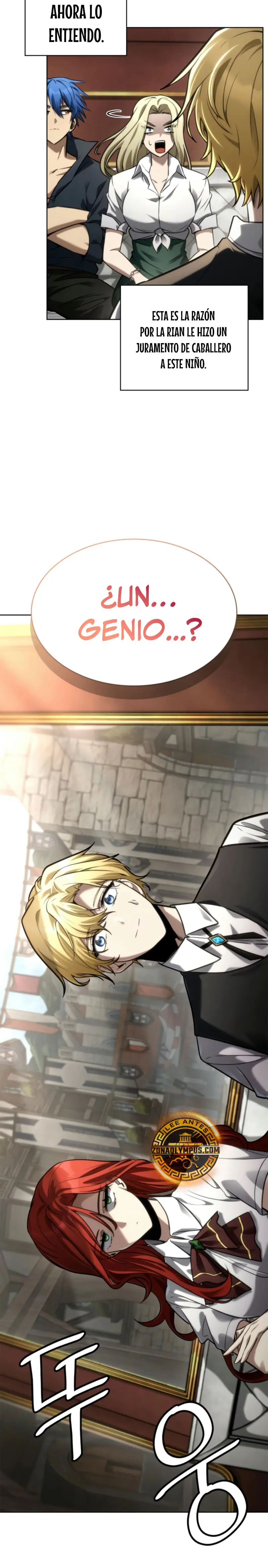 Read The Infinite Mage Español Manga Online