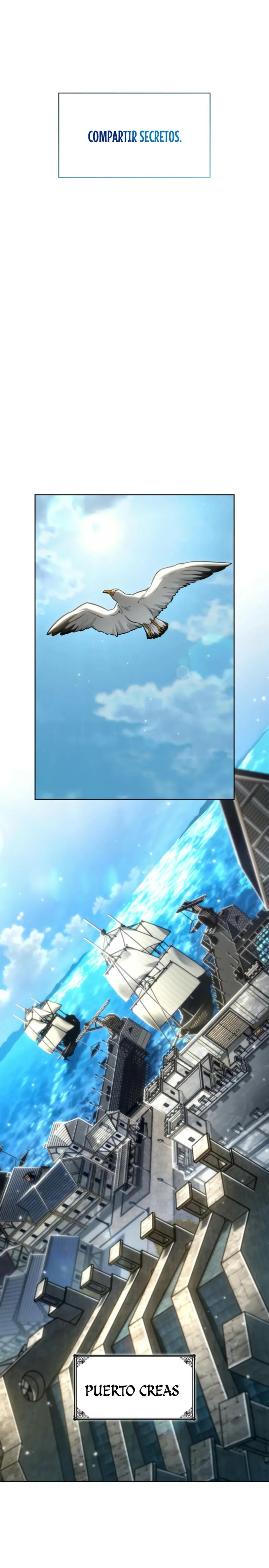 Read The Infinite Mage Español Manga Online