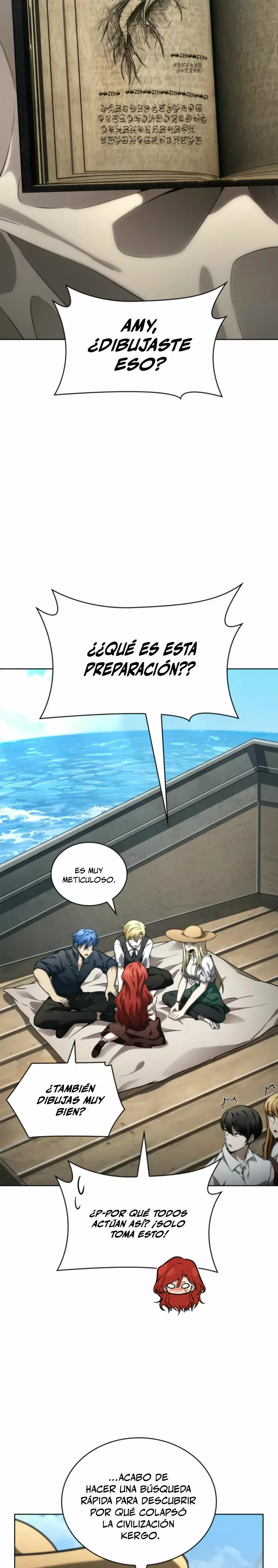 Read The Infinite Mage Español Manga Online