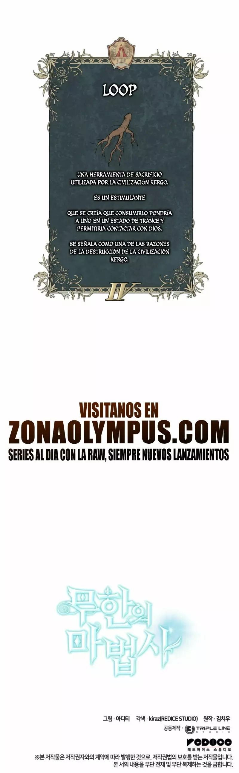 Read The Infinite Mage Español Manga Online