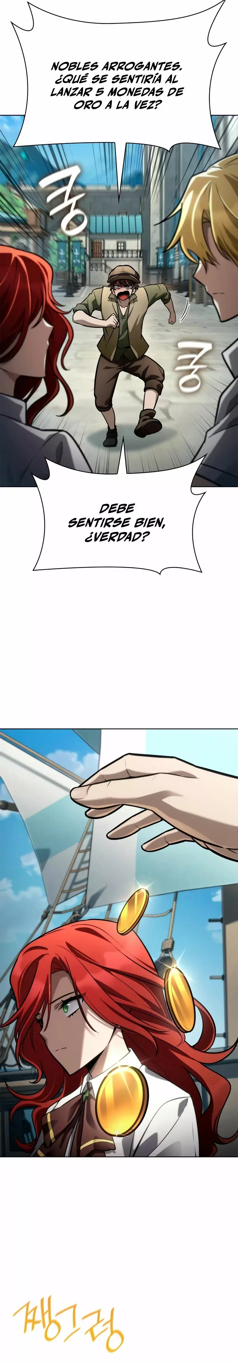 Read The Infinite Mage Español Manga Online