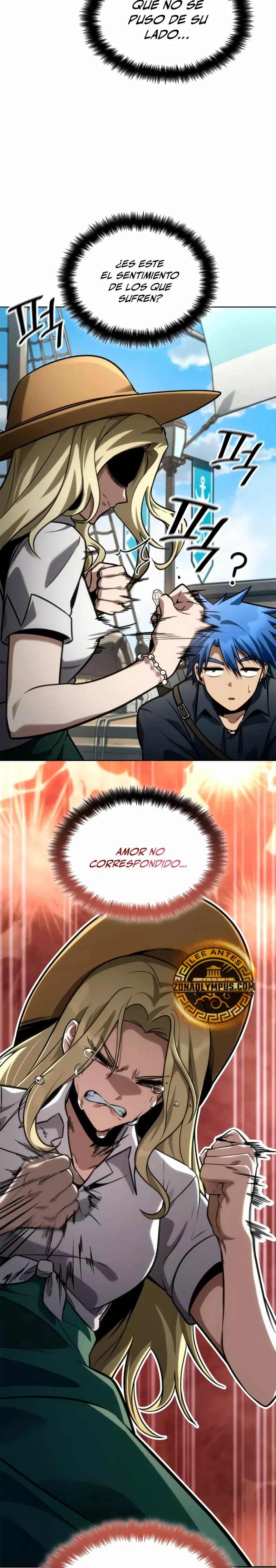 Read The Infinite Mage Español Manga Online