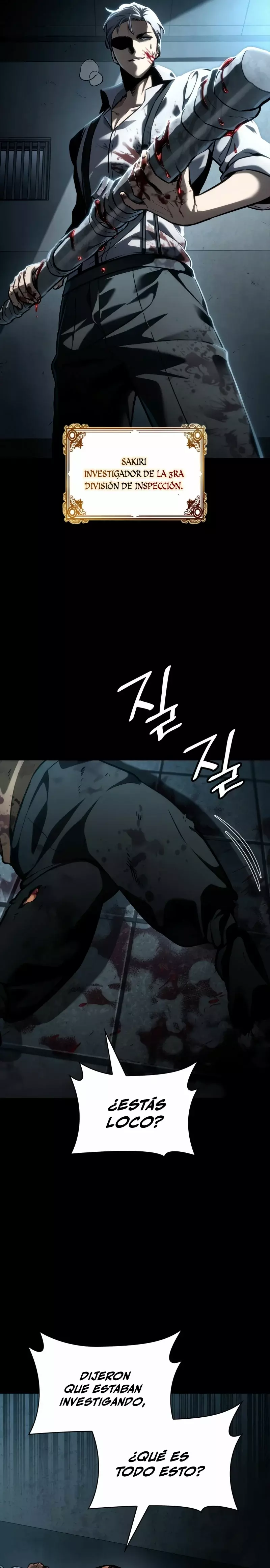 Read The Infinite Mage Español Manga Online