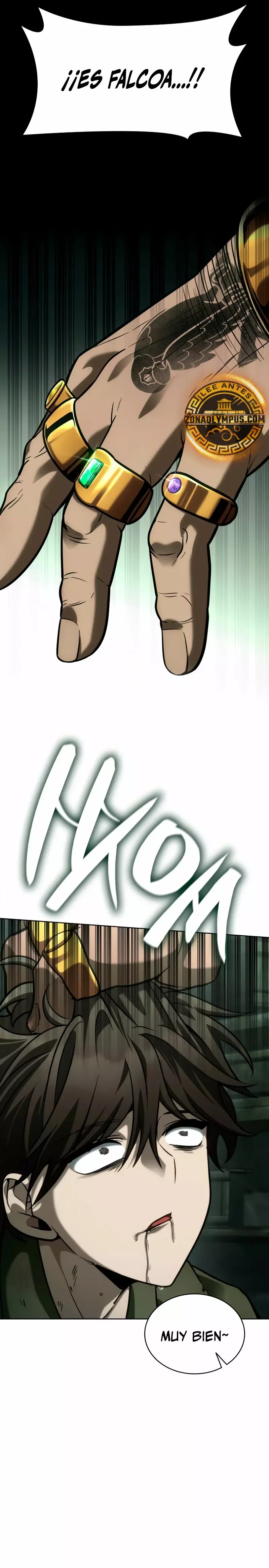 Read The Infinite Mage Español Manga Online