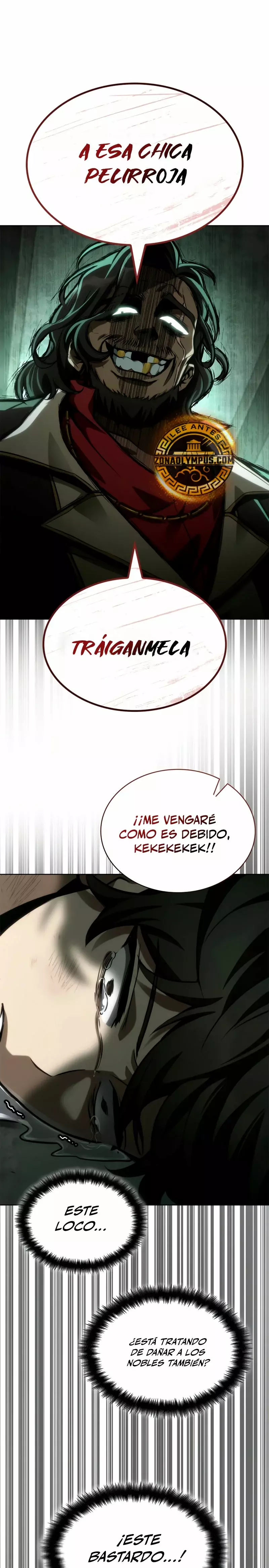 Read The Infinite Mage Español Manga Online