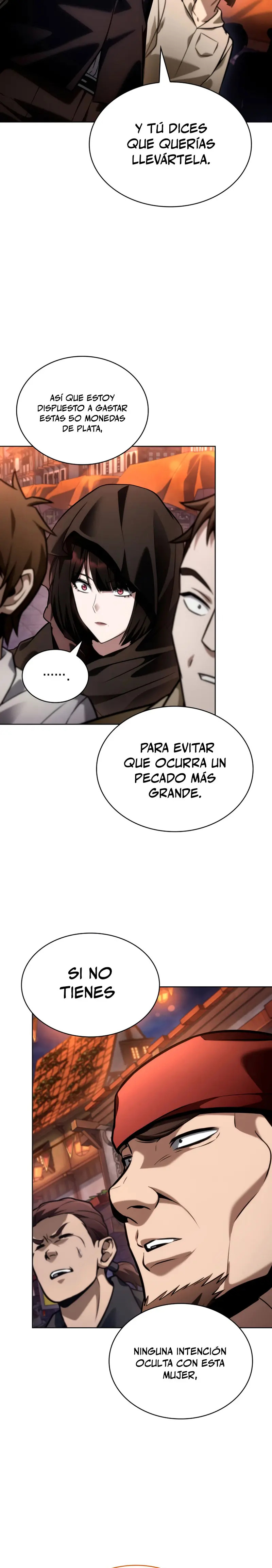 Read The Infinite Mage Español Manga Online