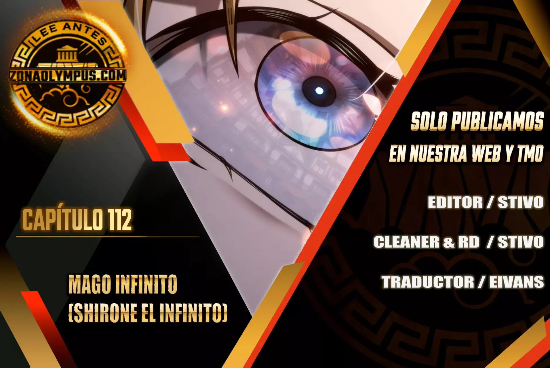 Read The Infinite Mage Español Manga Online