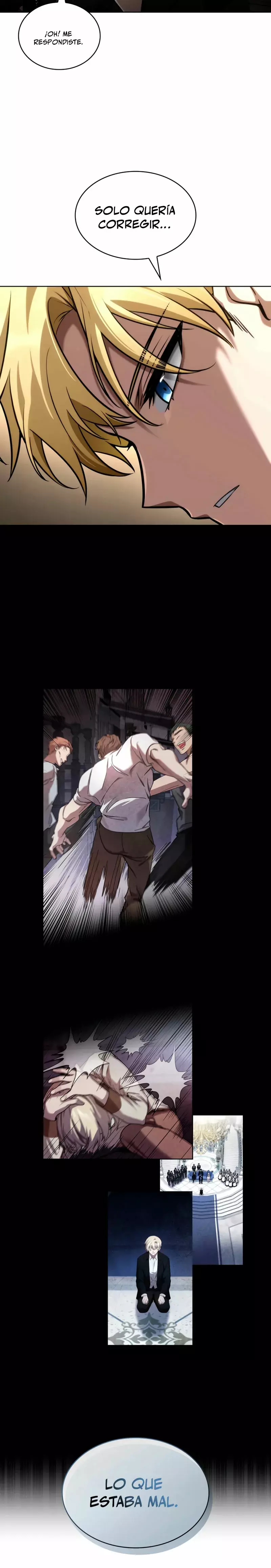 Read The Infinite Mage Español Manga Online