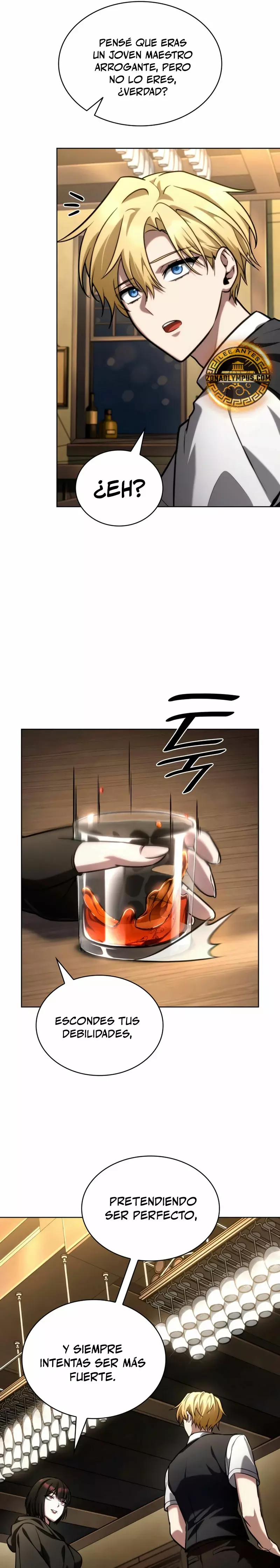 Read The Infinite Mage Español Manga Online