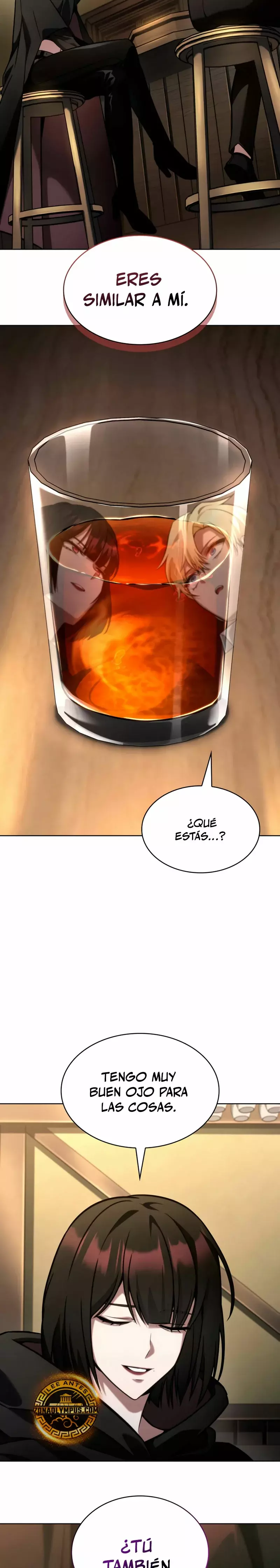 Read The Infinite Mage Español Manga Online