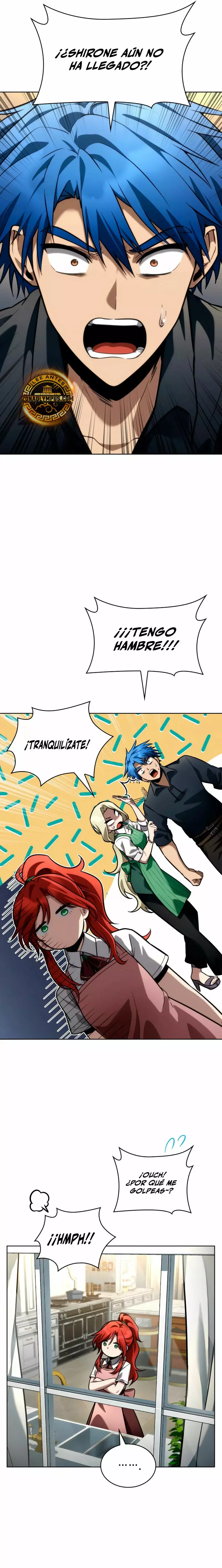 Read The Infinite Mage Español Manga Online