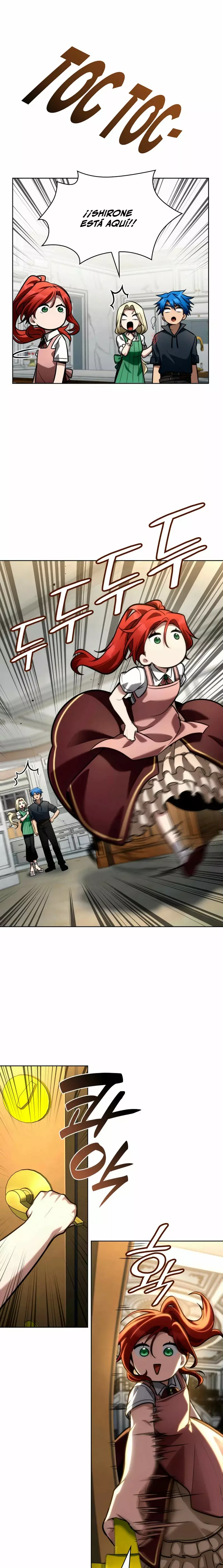 Read The Infinite Mage Español Manga Online