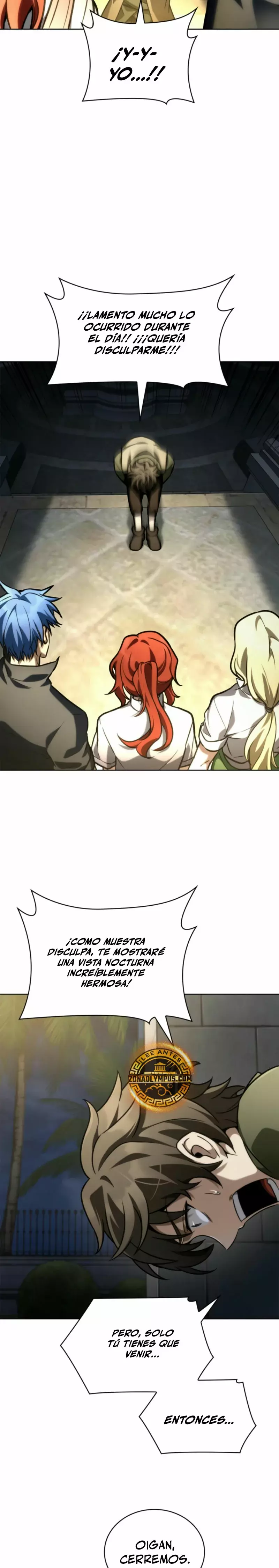 Read The Infinite Mage Español Manga Online