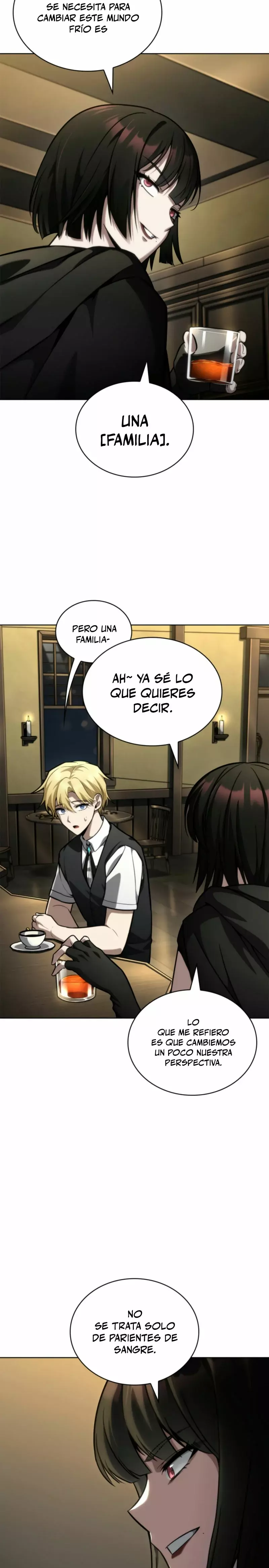 Read The Infinite Mage Español Manga Online